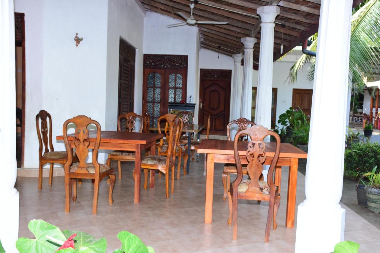 New Vilard Tissamaharama Exterior foto